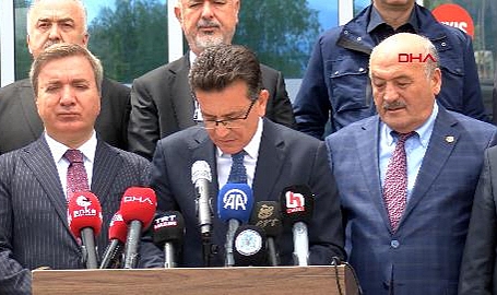 Kazanın çevresel etkileri anlamında olumsuz bir duruma rastlanmadı