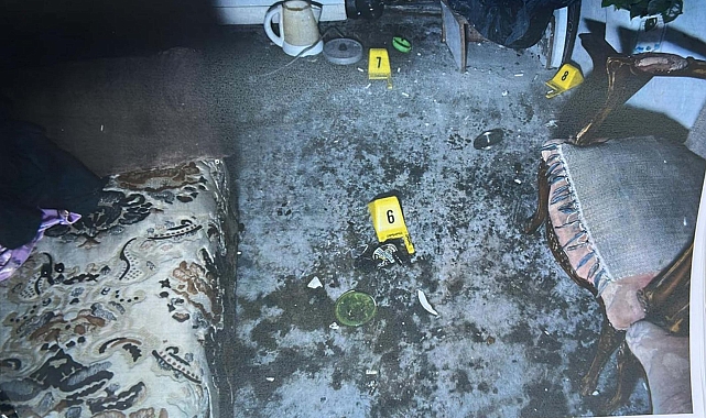 'Kendini yakarak öldürdü' demişti, gerçeği üvey oğlunun ifadesi ortaya çıkardı