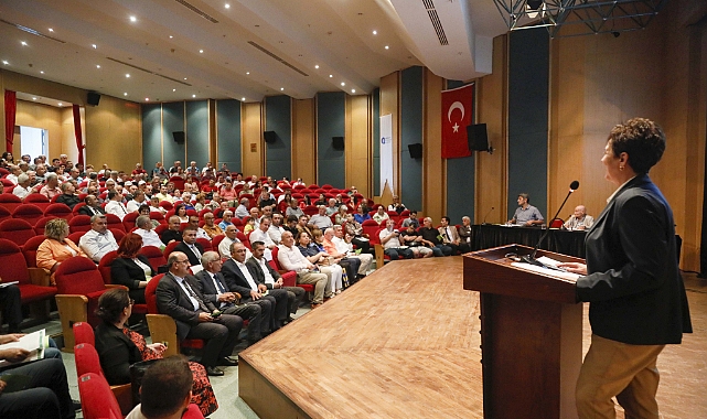 Kent Konseyi Başkanı Kurt güven tazeledi