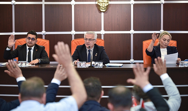 Kepez Meclisi mali krizi çözdü