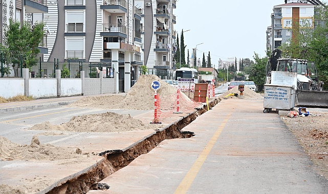 Kepez'in 8 mahallesine temiz enerji konforu