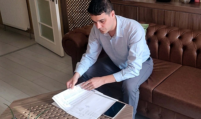 Kimlik bilgileri çalınarak adına açılan hesaptan çekilen krediyle 350 bin TL dolandırıldı