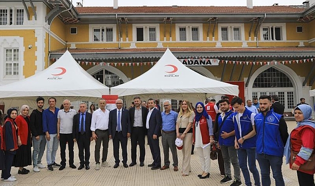 Kızılay 1. Genel Başkan Yardımcısı Saygılı: "2 bin 250 ünite kan toplandı"