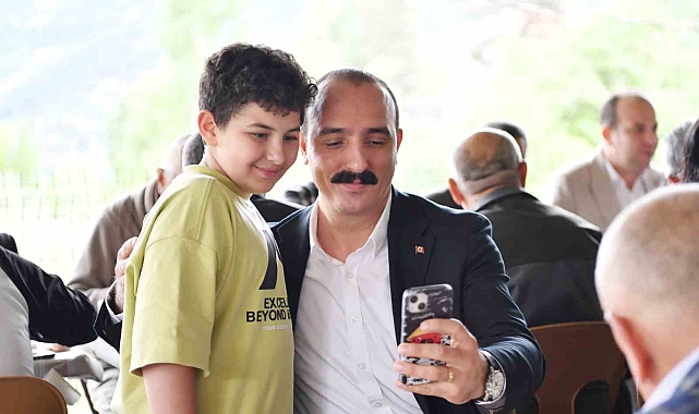 Konyaaltı Pınarbaşı Pazarı'na sınav ayarlaması