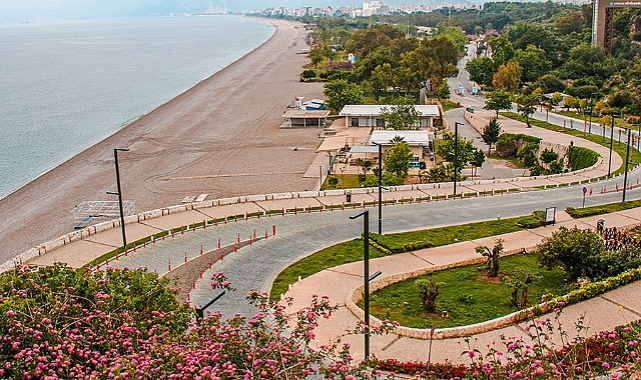 Konyaaltı Sahil Yaşam Parkı’ndaki zam geri çekildi
