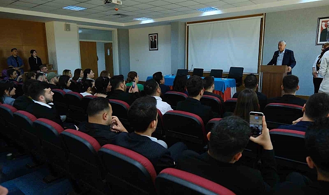 "Kurgusal Duruşma Konferansı"