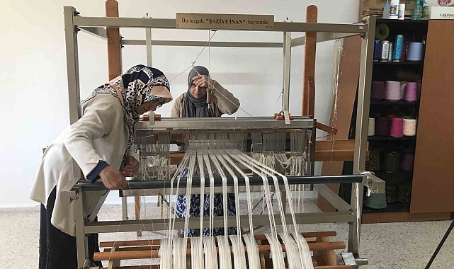 Kursiyer olarak başladığı kursta, usta öğretici oldu