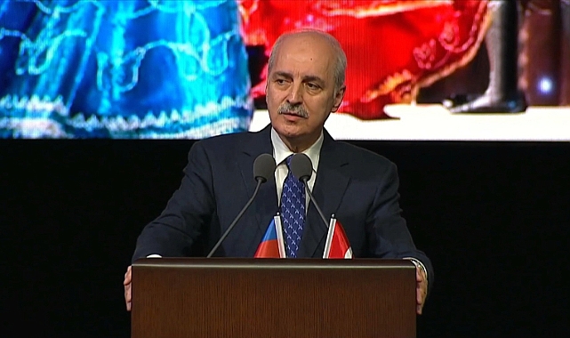 Kurtulmuş: Azerbaycan'ın kaydetmiş olduğu tarihi başarıları takdirle takip ediyoruz