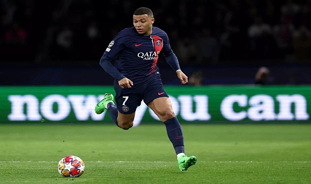 Mbappe sezon sonunda PSG'den ayrılacağını açıkladı