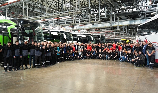 Mercedes-Benz Türk’ten, Ampute Futbol Milli Takımı'na büyük destek