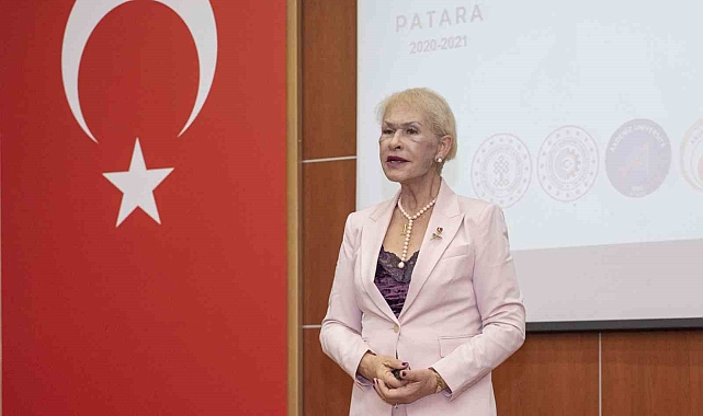 Mersin Büyükşehir Belediyesinin arkeolojik kazılara desteği sürüyor