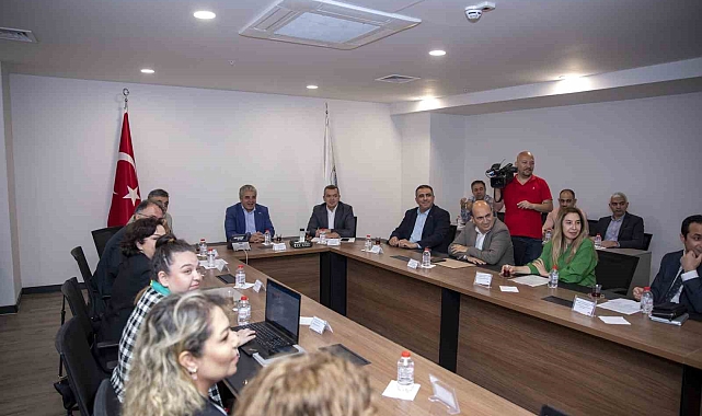 Mersin Büyükşehir Belediyesinin dış tetkiki TSE tarafından yürütülüyor