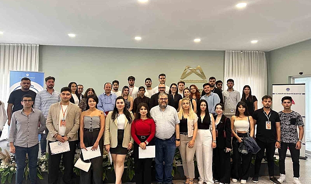 Mersin'de lojistik sektöründe iş ve kariyer fırsatları konuşuldu
