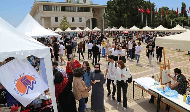 MEÜ'de Renkli Günler: 27. Kültür ve Spor Şenlikleri Etkinlikleriyle Başladı
