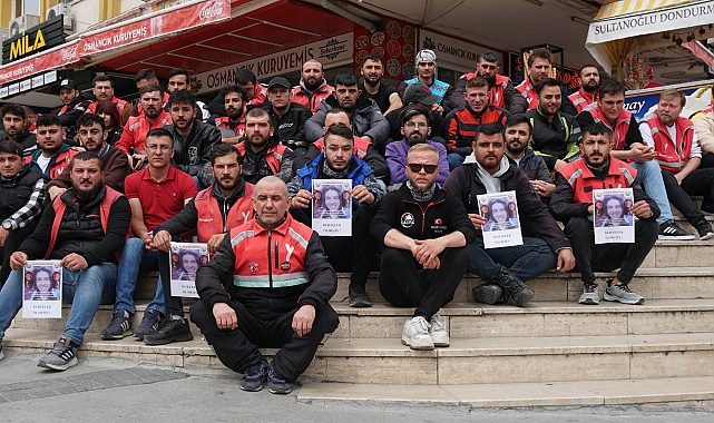 Motokuryelerden Protesto: Ata Emre Akman'ın Ölümünü Kınayan Konvoy