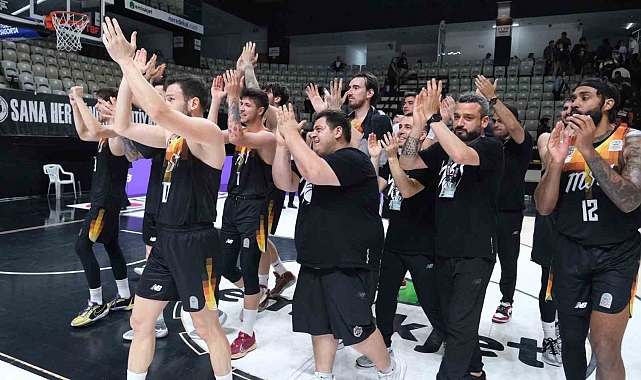 MSK, şampiyonluğa bir adım daha yaklaştı