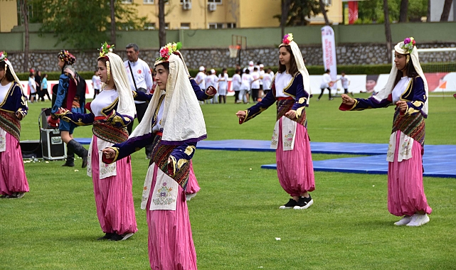 Muğla'da 19 Mayıs coşkusu