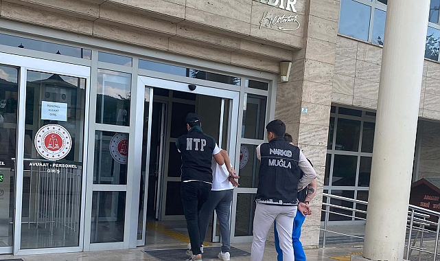 Muğla'da uyuşturucu operasyonlarında 18 tutuklama