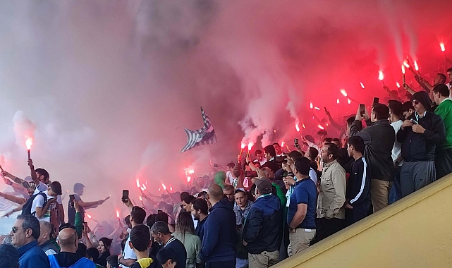 Muğlaspor'da şampiyonluk coşkusu