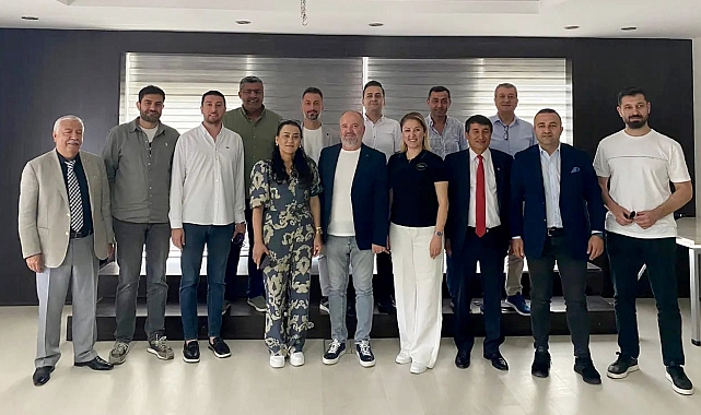 Muratpaşa Belediyespor'a yeni yönetim