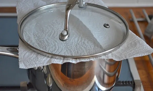 Mutfakta kullanılan peçeteler kansere davetiye çıkarıyor !