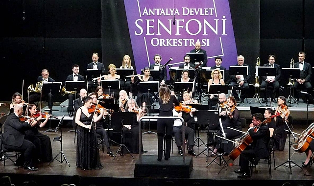 Ödüllü keman sanatçısından konser