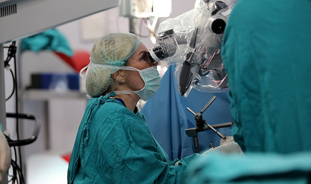 Oğlundan babasına, anneden 10 yaşındaki yavrusuna karaciğer nakli