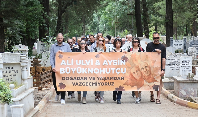 Öldürülen Büyüknohutçu çiftinin kızları, katilin mektubundaki ismi açıkladı