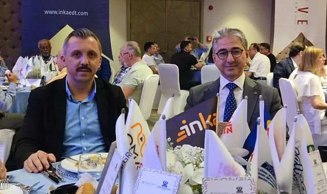 Otel yöneticileri Kemer'de bir araya geldi