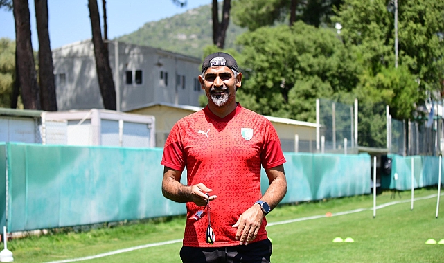 Play-Off için kenetlenen Bodrum FK taraftardan destek istedi