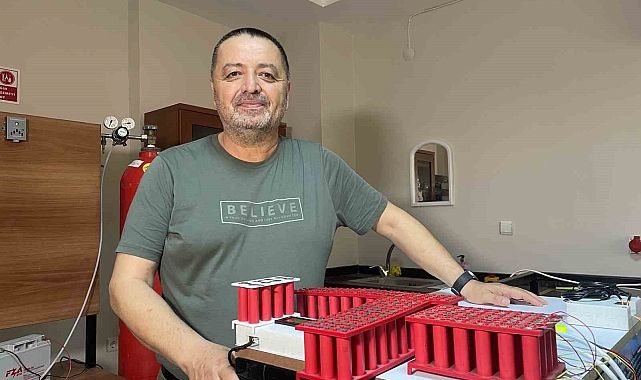Prof. Dr. Kadir Aydın: "Elektrikli araçlarda hava sıcaklığı 45 dereceyi geçince yangın riski artıyor"