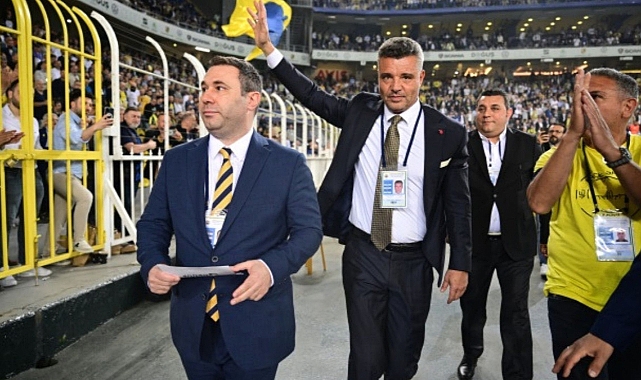 Sadettin Saran, Ali Koç için başkan adaylığından çekildi