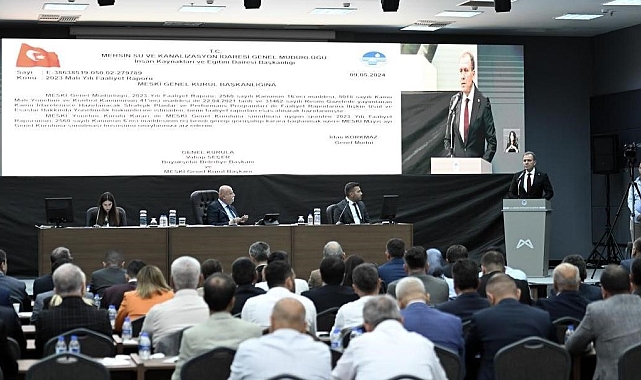 Seçer: "Pamukluk Barajından cazibe ile su gelince maliyetler yüzde 30-35 azalacak"