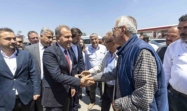 Seçer: "Şeffaf belediyecilik anlayışını bu dönemde de devam ettireceğiz"