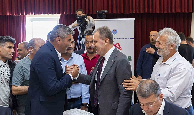 Seçer: "Uyumlu, huzur içinde bir 5 yıl geçireceğiz"