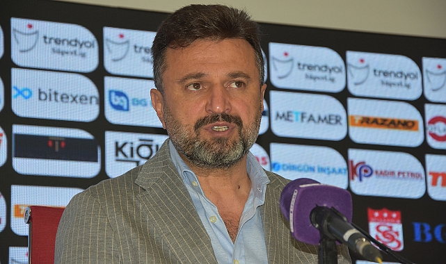 Sivasspor - Kayserispor maçının ardından
