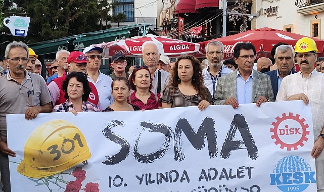 Soma faciasında adalet hala yerini bulmadı