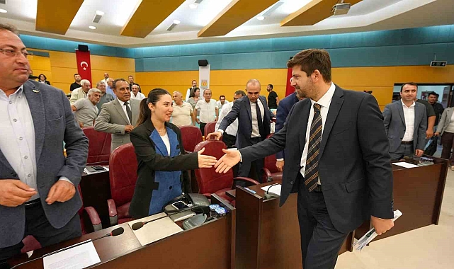 Tarsus Belediye Meclisinin gündeki 'halk ekmek' ve borçlar oldu