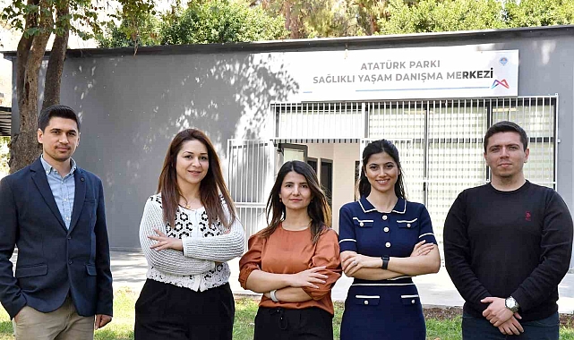 Tarsus'ta Sağlıklı Yaşam Danışma Merkezi hizmete açıldı