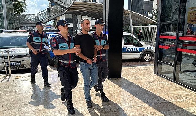 Tartıştığı kişiyi silahla yaralayan şüpheli tutuklandı