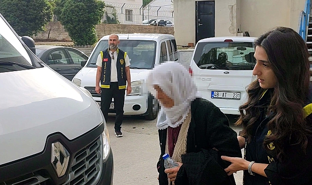 Televizyon programındaki itirafla ortaya çıkan cinayetin şüphelileri adliyede