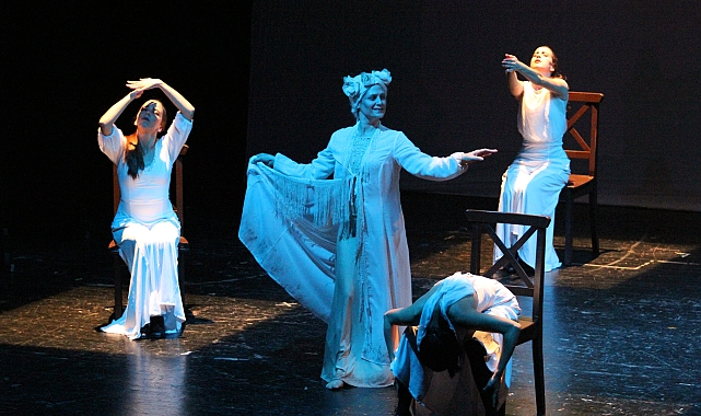 Tiyatro Festivali heyecanı