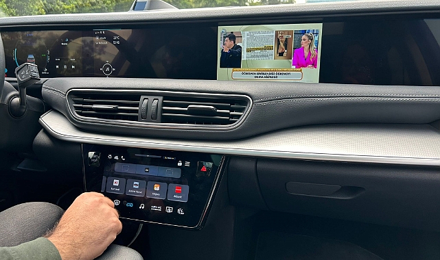 Togg sahiplerinin yüzde 80’i D-Smart GO’yu kullanmaya başladı