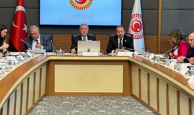 TSK Personeline ilişkin kanun teklifi Milli Savunma Komisyonu'ndan geçti