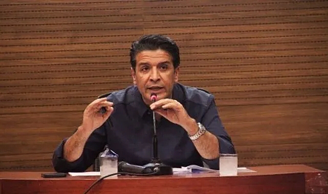 Turgay Genç asılan afiş hakkında konuştu: Hatalar ile dolu