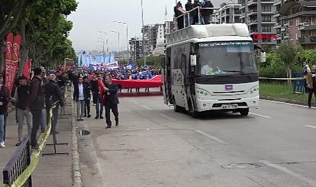 Türk-İş Genel Başkanı Atalay: Bu ucube sistemi bir an evvel düzeltin