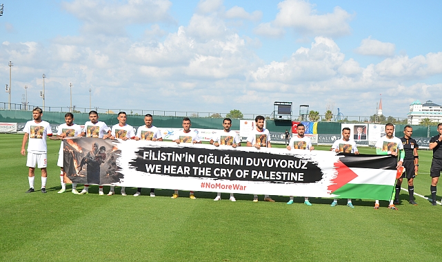 Türkiye, İşitme Engelliler Avrupa Futbol Şampiyonası'nda Ukrayna'ya yenildi