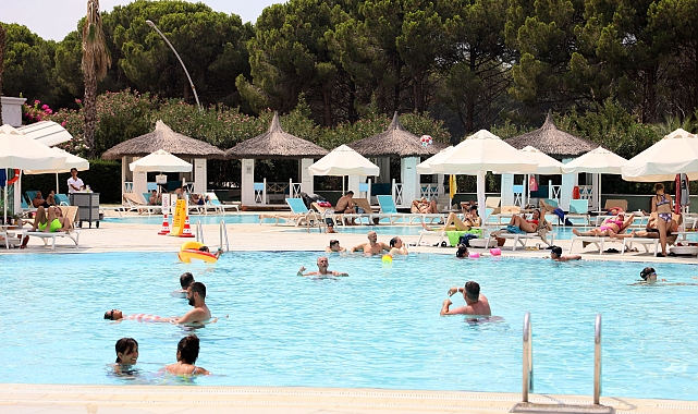 Türkiye, turistik gecelemede dünya beşincisi