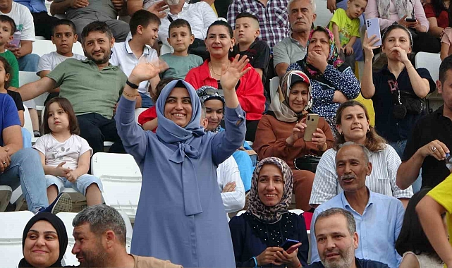 Unutulmaya yüz tutmuş oyunlarla yarışma