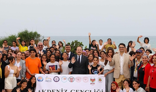 Vali Pehlivan: "Gençlik kamplarında 600 gencimizi gruplar halinde misafir ediyoruz"